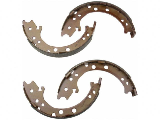 Enduro Technology Brake Shoes 1588-S928 Item Image