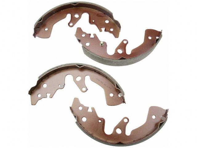 Enduro Technology Brake Shoes 1623-S949 Item Image