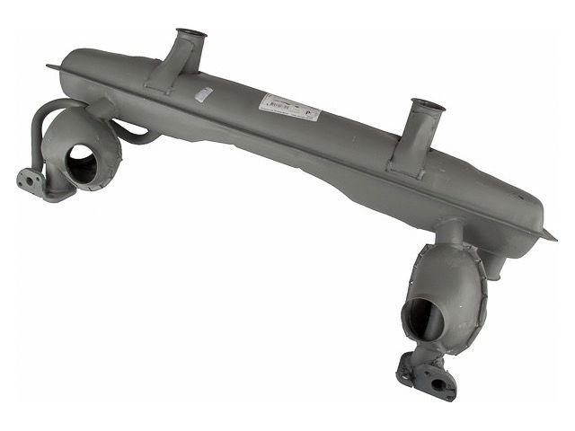 Dansk Universal Muffler VW-35021 Item Image