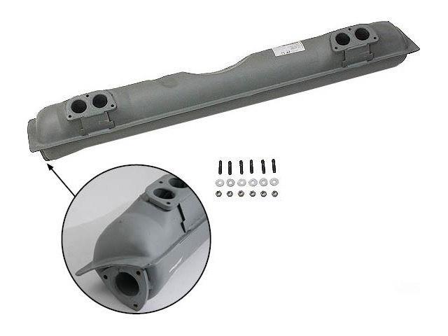 Dansk Universal Muffler VW-35028 Item Image
