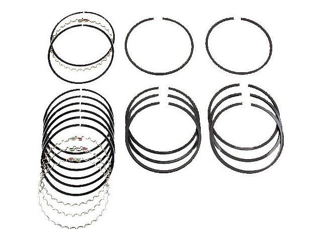 Grant Piston Rings P1345 Item Image