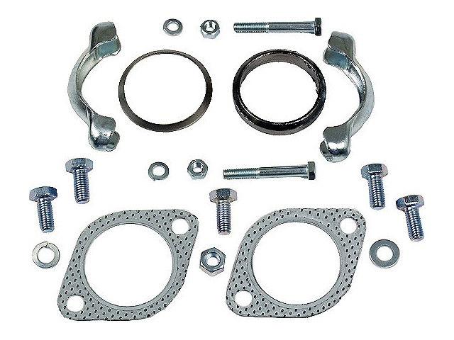 H J Schulte Universal Muffler 11.2045 Item Image