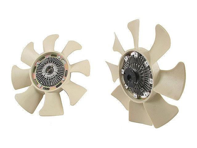GMB Cooling Fan Clutch 0K011 15 140A Item Image