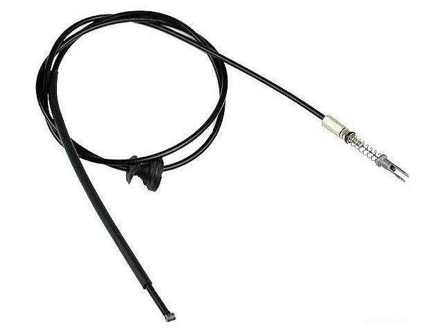 Gemo Hood Release Cable 403 370 Item Image