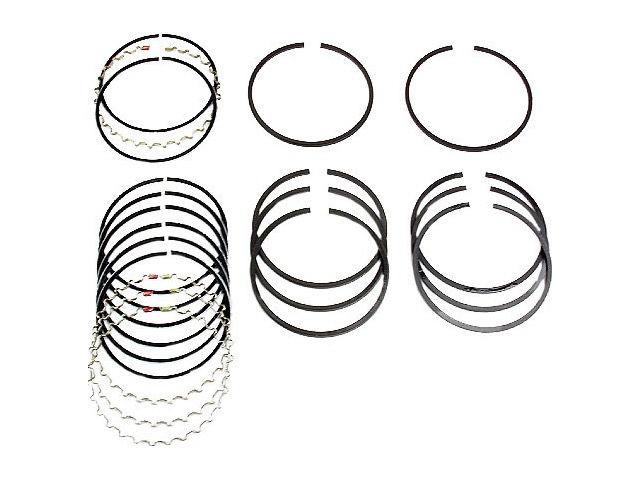 Grant Piston Rings P1245 Item Image