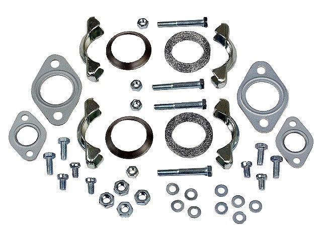 H J Schulte Universal Muffler 11.1019 Item Image