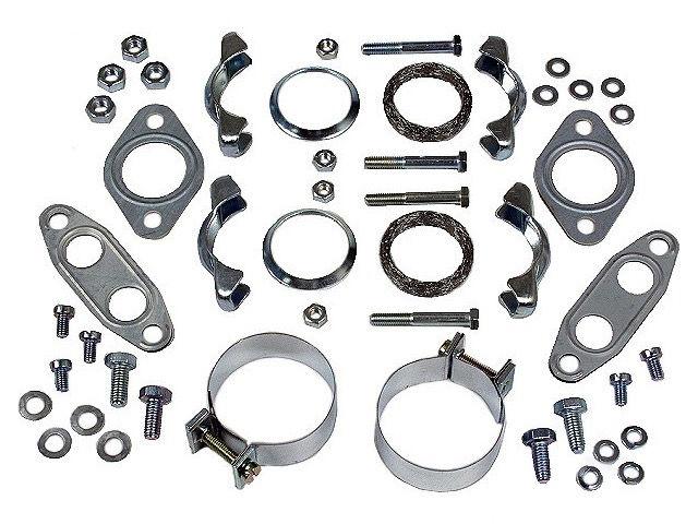 H J Schulte Universal Muffler 11.1050 521-1404 Item Image