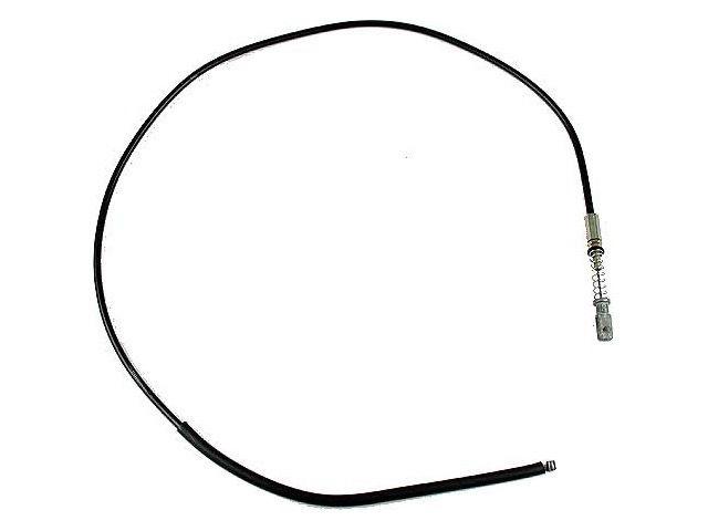 Gemo Hood Release Cable 403 940 Item Image