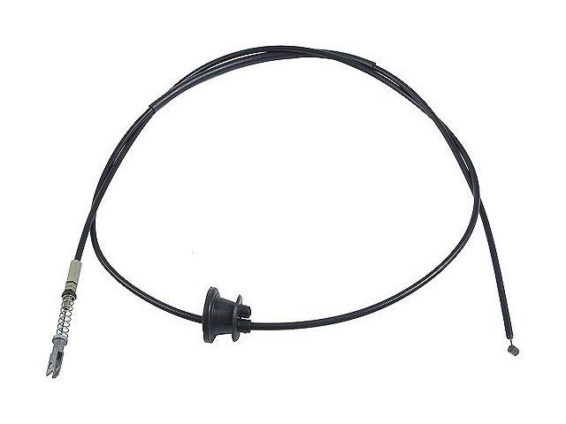Gemo Hood Release Cable 403 920 Item Image