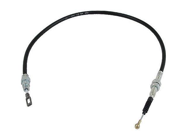 Gemo Clutch Cables 438 350 Item Image