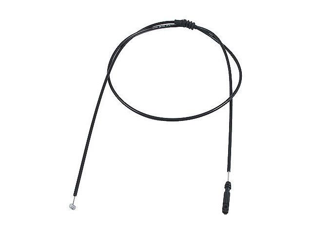 Gemo Hood Release Cable 405 034 Item Image