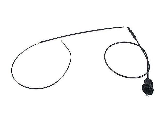 Gemo Hood Release Cable 404 780 Item Image