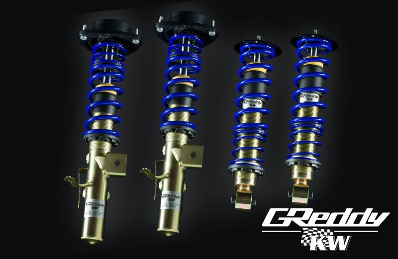 GReddy GRE Coilovers Suspension Coilovers main image