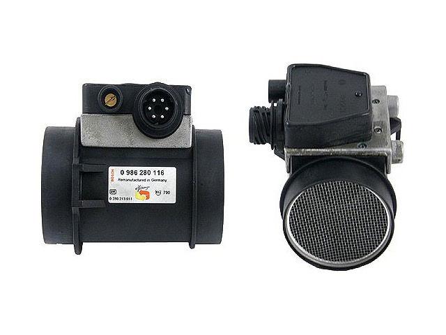 Genuine Parts Company Mass Airflow Sensors 13 62 1 466 359 Item Image