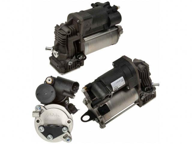 Genuine Parts Company A/C Compressor 164 320 12 04 60 Item Image