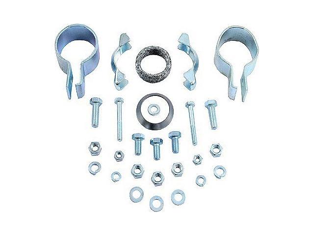 H J Schulte Exhaust Piping 11.1008 Item Image
