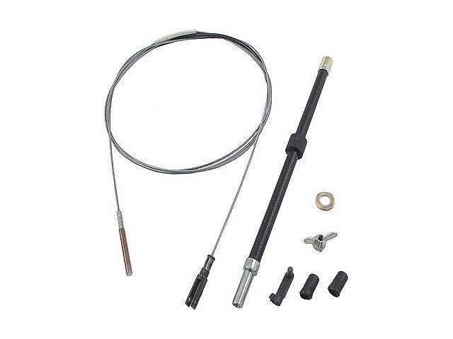 Gemo Clutch Cables 434 490 Item Image
