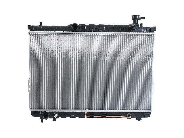 Halla Radiators 25310 26070 Item Image