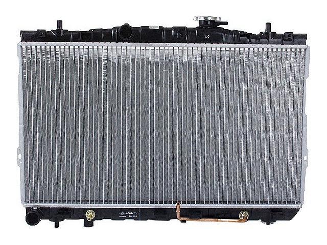 Halla Radiators 25310 2D110 Item Image