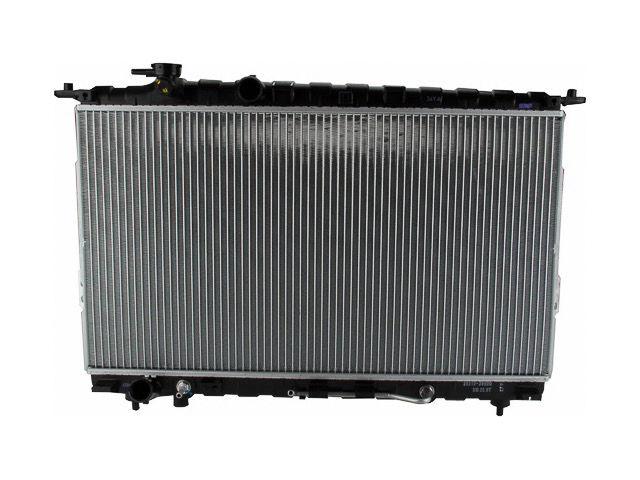 Halla Radiators 25310-39500 Item Image