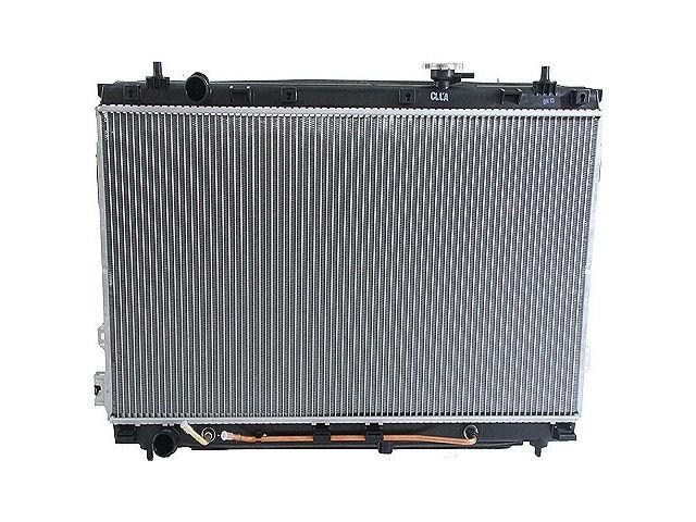 Halla Radiators 25310 4D900 Item Image