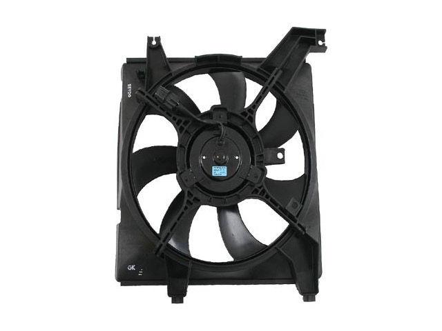 Halla Cooling Fans 25380 2C000 Item Image