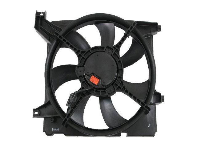 Halla Cooling Fans 25380 2C600 Item Image