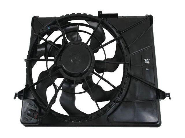 Halla Cooling Fans 25380 2G200 Item Image