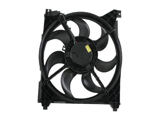 Halla Cooling Fans 25380 3D180 Item Image