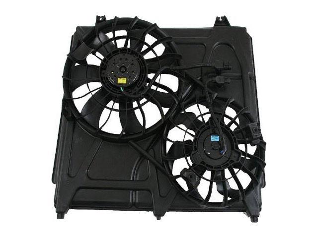 Halla Cooling Fan Motor 25380 3E600 Item Image