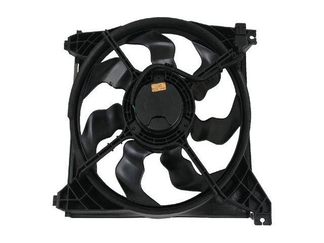 Halla Cooling Fan Motor 25380 3F180 Item Image