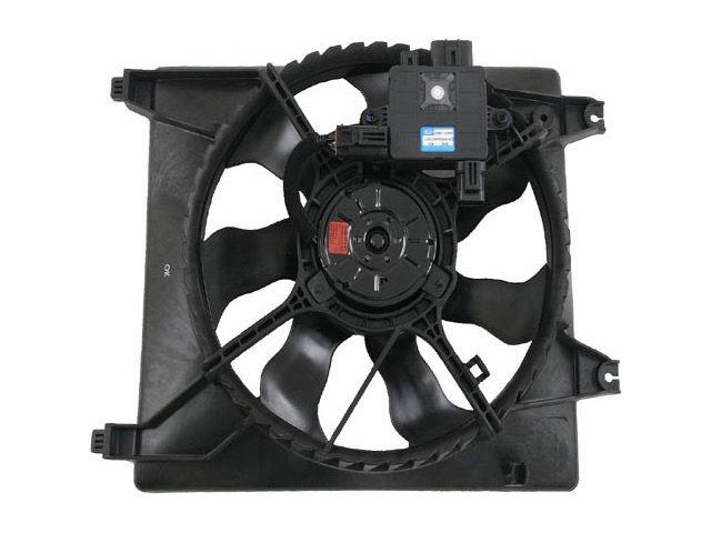 Halla Cooling Fans 25380 4D900 Item Image