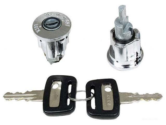 Facet Keys and Locks ILC-15 Item Image