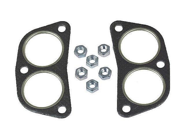 H J Schulte Universal Muffler 11.1052 Item Image