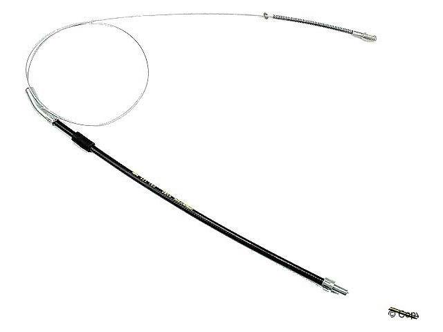 Gemo E-Brake Cables 431 180 Item Image