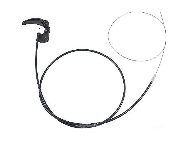 Gemo Hood Release Cable 434 280 Item Image