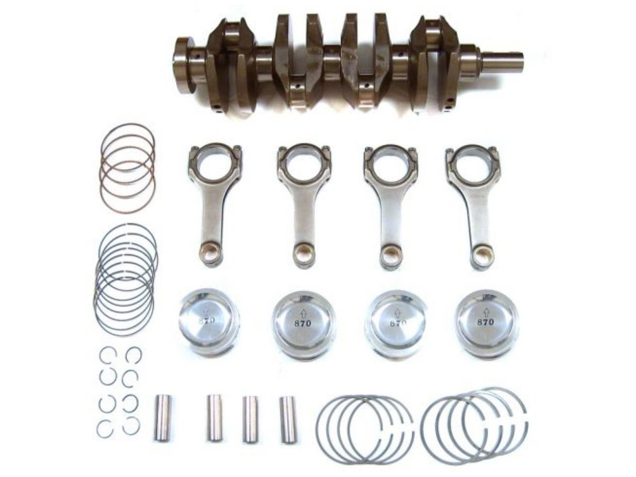 Tomei Stroker Kits 252001 Item Image
