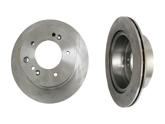 Gold Brake Rotors CCB 024 Item Image