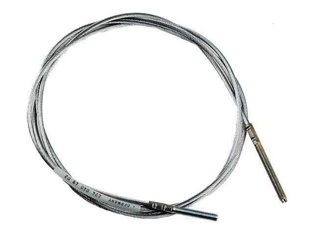 Gemo Clutch Cables 424 040 Item Image