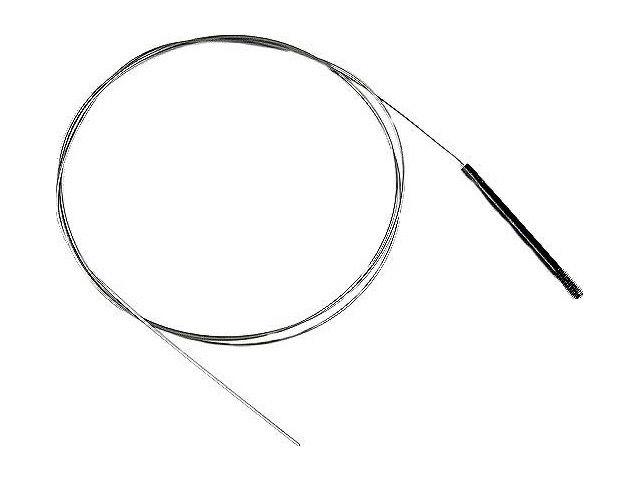 Gemo Hood Release Cable 424 390 Item Image