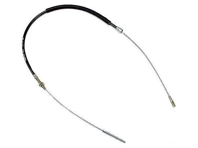 Gemo E-Brake Cables 424 240 Item Image