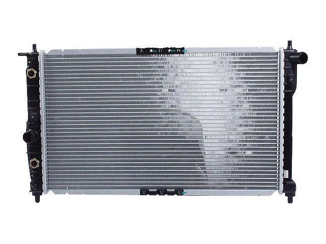Halla Radiators 96351103 Item Image