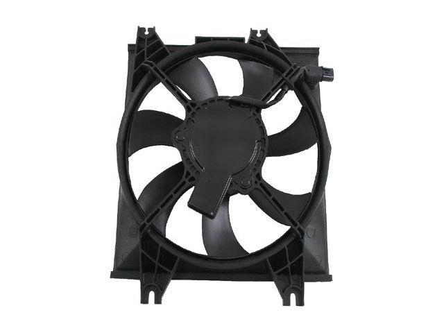 Halla Cooling Fan Motor 97730 25000 Item Image