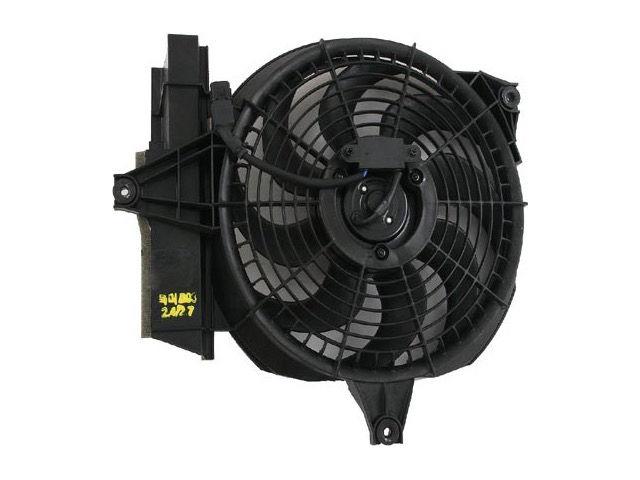 Halla Cooling Fan Motor 97730 26150 Item Image