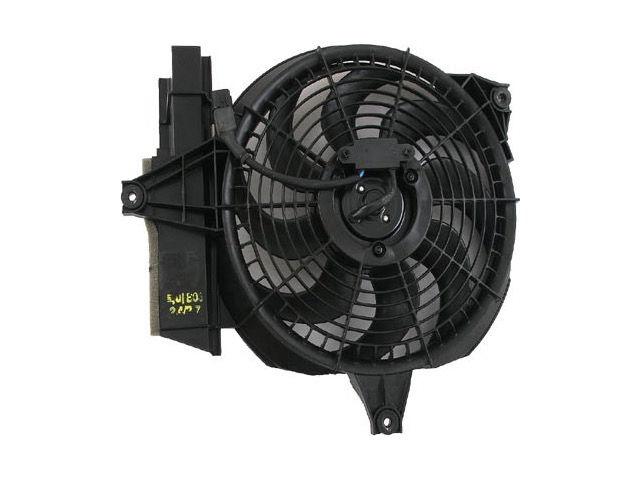 Halla Cooling Fan Motor 97730 26200 Item Image