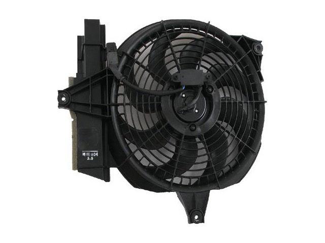 Halla Cooling Fan Motor 97730 26300 Item Image