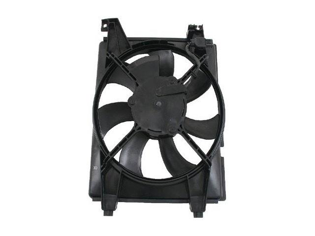 Halla Cooling Fan Motor 97730 2D000 Item Image