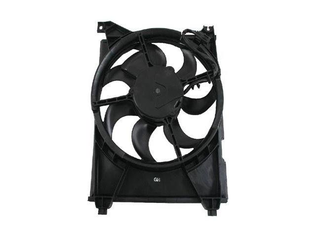 Halla Cooling Fan Motor 97730 3F000 Item Image