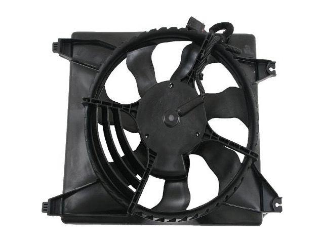 Halla Cooling Fan Motor 97730 4D900 Item Image