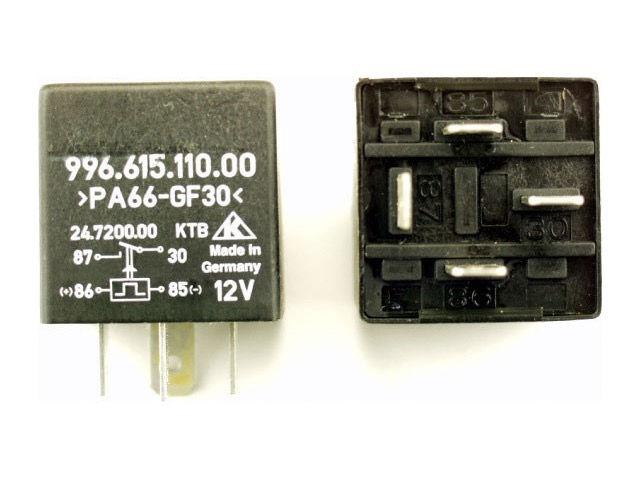 German Relay 996 615 110 00 Item Image